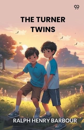 Cover image for The Turner Twins (Edition1)