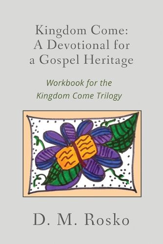 Cover image for Kingdom Come