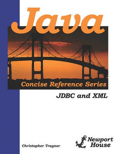 Cover image for Java Concise Reference Series: Swing and AWT