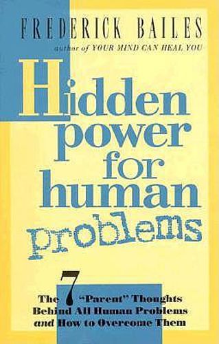 Cover image for Hidden Power for Human Problems