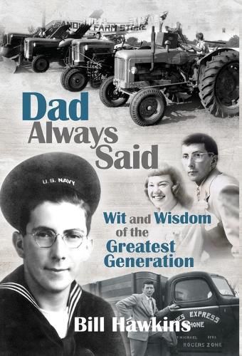 Cover image for Dad Always Said