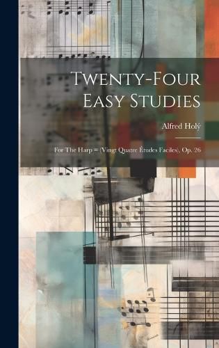 Cover image for Twenty-four Easy Studies