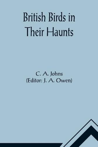 Cover image for British Birds in Their Haunts