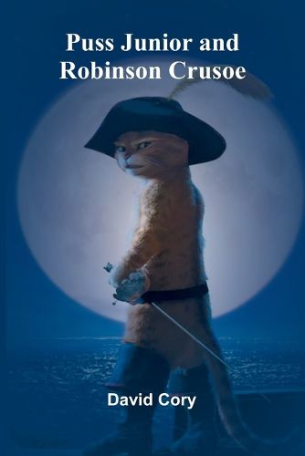 Cover image for Puss Junior and Robinson Crusoe