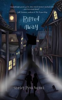 Cover image for Ripped Away