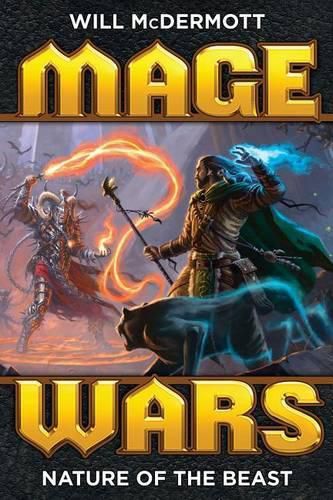 Cover image for Mage Wars: Nature of the Beast