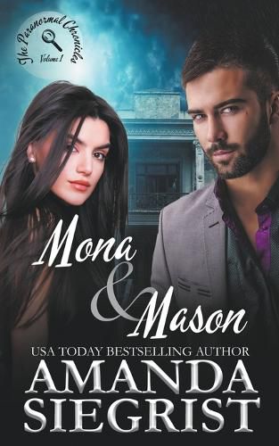 Cover image for Mona and Mason