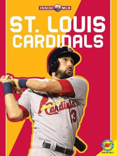 Cover image for St. Louis Cardinals