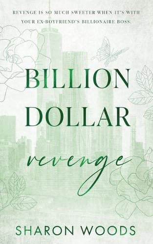 Cover image for Billion Dollar Revenge