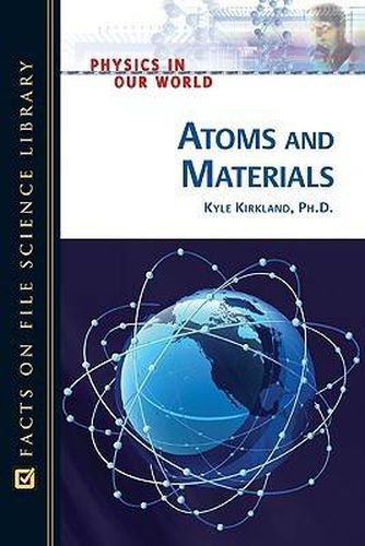 Cover image for Atoms and Materials