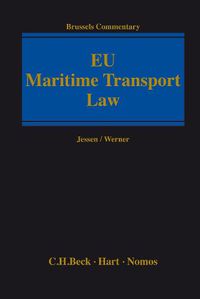 Cover image for EU Maritime Transport Law