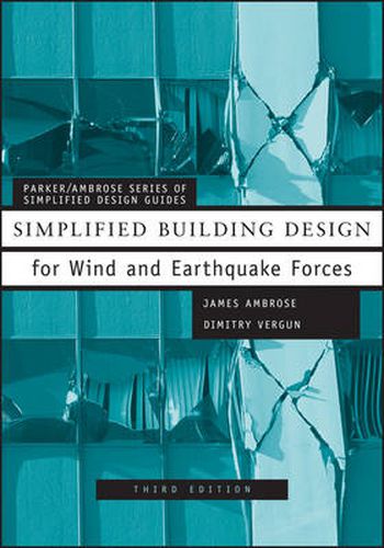 Cover image for Simplified Building Design for Wind and Earthquake Forces