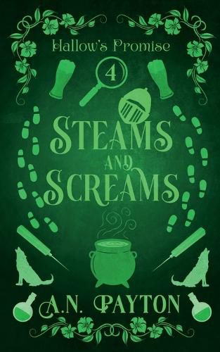 Cover image for Steams and Screams