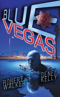 Cover image for Blue Vegas