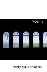 Cover image for Poems