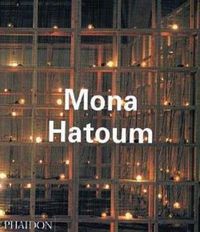 Cover image for Mona Hatoum