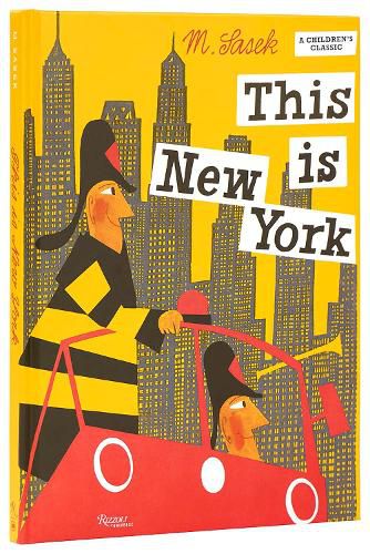 Cover image for This is New York