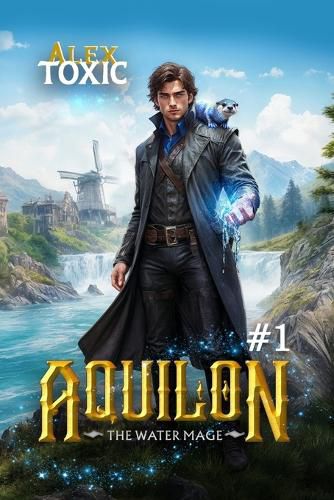 Cover image for Aquilon