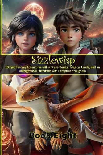 Cover image for Sizzlewisp