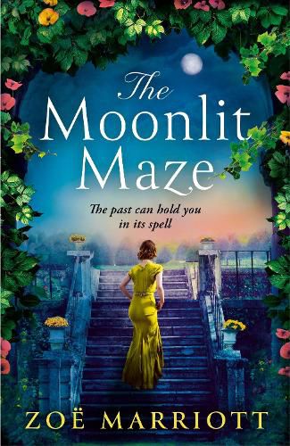 Cover image for The Moonlit Maze