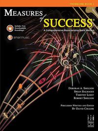 Cover image for Measures of Success Trombone Book 2