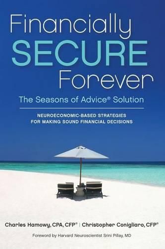 Cover image for Financially SECURE Forever: The Seasons of Advice Solution