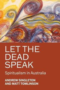 Cover image for Let the Dead Speak