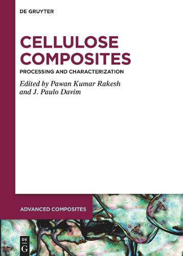 Cover image for Cellulose Composites: Processing and Characterization