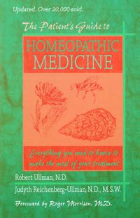 Cover image for The Patient's Guide to Homeopathic Medicine