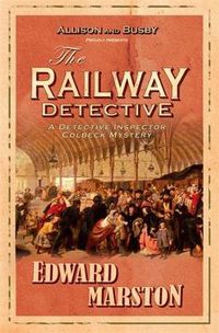 Cover image for The Railway Detective