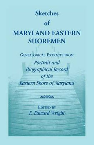 Sketches of Maryland Eastern Shoremen