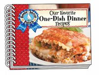 Cover image for Our Favorite One-Dish Dinner Recipes