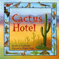 Cover image for Cactus Hotel