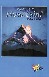 Cover image for What Is a Mountain?