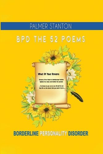 Cover image for Bpd the 52 Poems