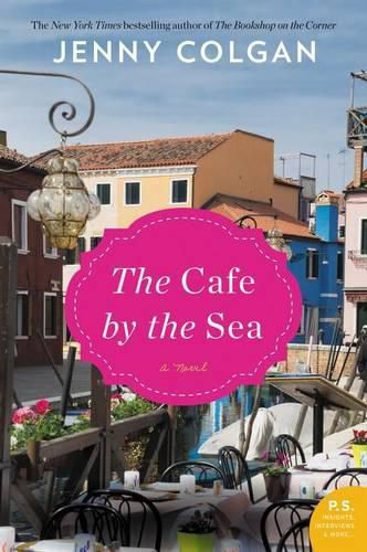 Cover image for The Cafe by the Sea