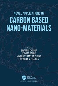 Cover image for Novel Applications of Carbon Based Nano-materials