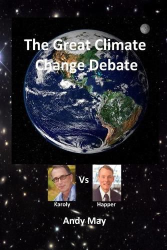 Cover image for The Great Climate Change Debate: Karoly v Happer