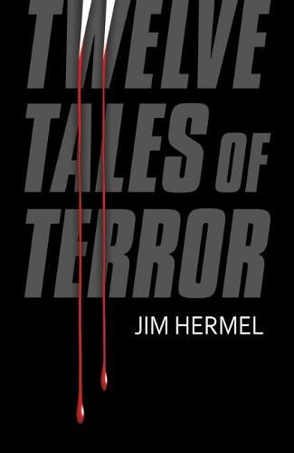 Cover image for Twelve Tales of Terror