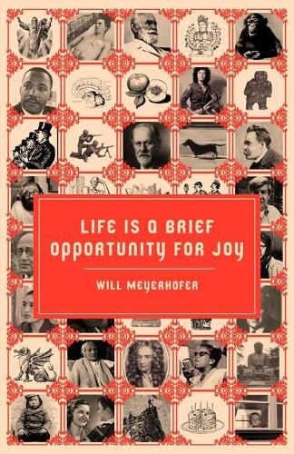 Cover image for Life is a Brief Opportunity for Joy