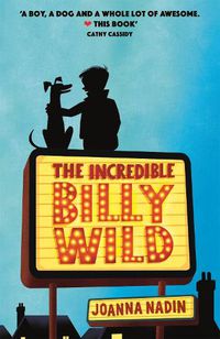Cover image for The Incredible Billy Wild