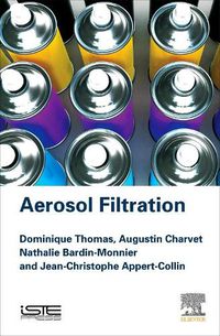 Cover image for Aerosol Filtration