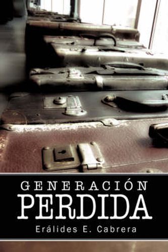 Cover image for Generacion Perdida