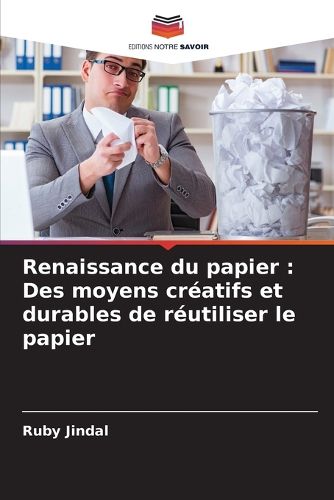 Cover image for Renaissance du papier