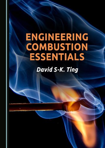 Cover image for Engineering Combustion Essentials