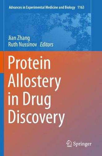 Cover image for Protein Allostery in Drug Discovery
