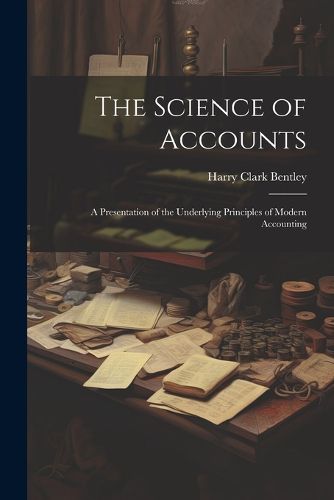 Cover image for The Science of Accounts