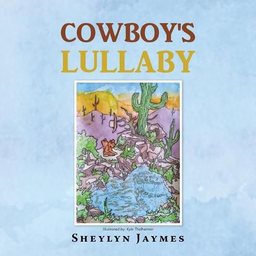 Cover image for Cowboy's Lullaby