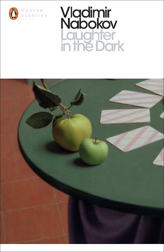 Cover image for Laughter in the Dark