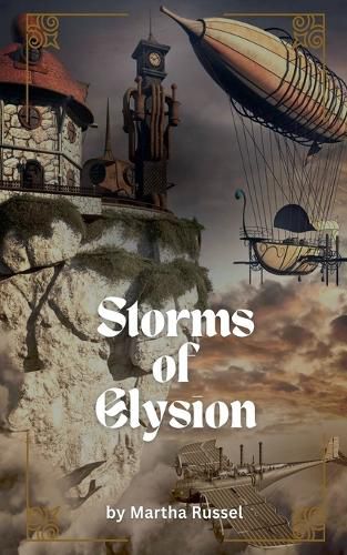 Cover image for Storms of Elysion